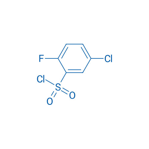 5-Chloro-2-fluorobenzenesulfonyl chloride 1g