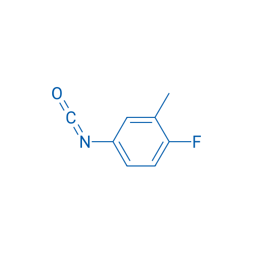4-Fluoro-3-methylphenyl isocyanate 1g