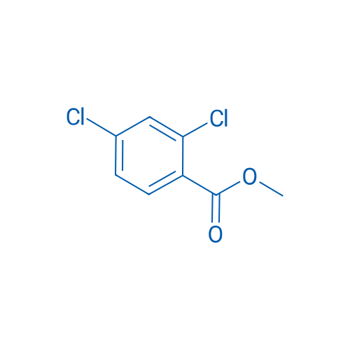 Methyl 2,4-dichlorobenzoate 1g