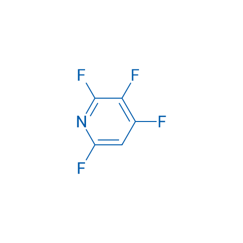 2,3,4,6-Tetrafluoropyridine 1g