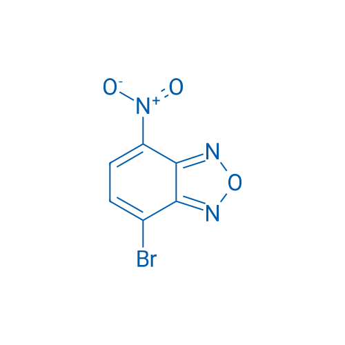 4-Bromo-7-nitrobenzo[c][1,2,5]oxadiazole 1g
