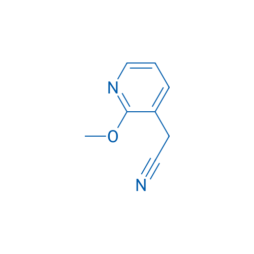 2-(2-Methoxypyridin-3-yl)acetonitrile 250mg