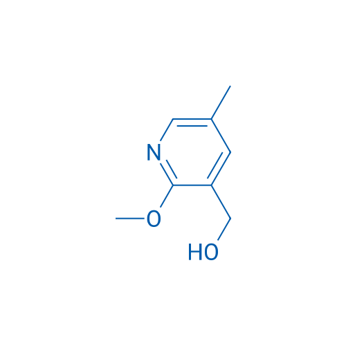 (2-Methoxy-5-methylpyridin-3-yl)methanol 1g
