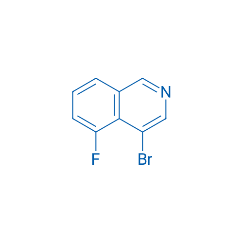 4-Bromo-5-fluoroisoquinoline 100mg