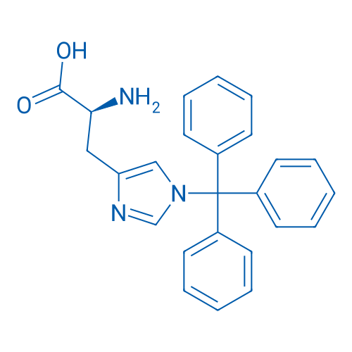 H-His(Trt)-OH 100g