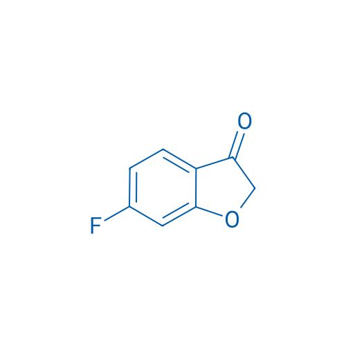 6-Fluorobenzofuran-3(2H)-one 1g