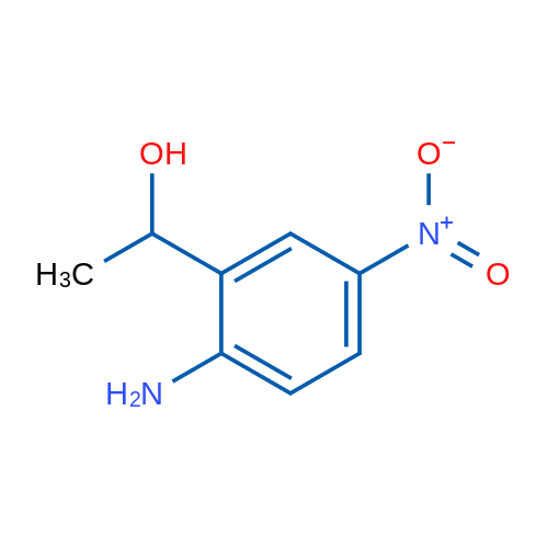 1-(2-Amino-5-nitrophenyl)ethanol 1g