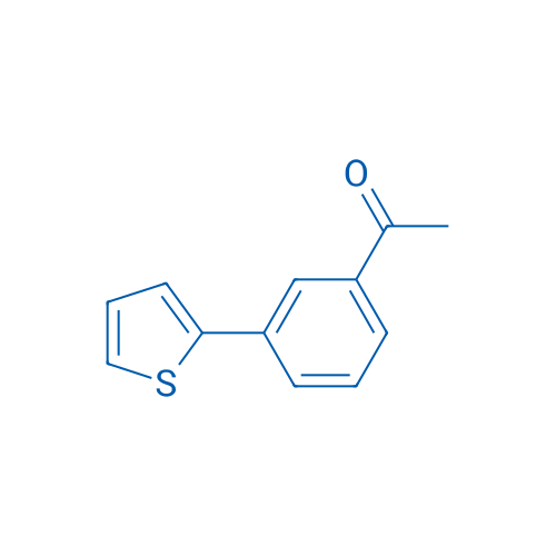 1-[3-(2-Thienyl)phenyl]ethanone 1g
