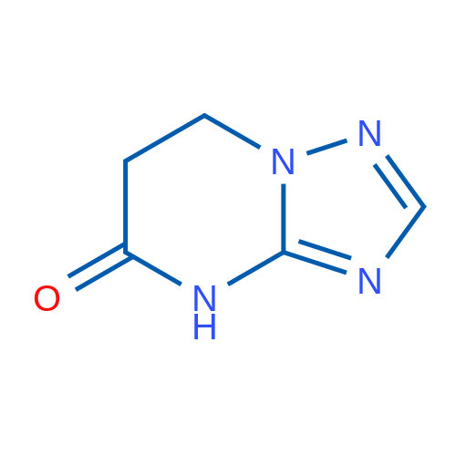 6,7-Dihydro-[1,2,4]triazolo[1,5-a]pyrimidin-5(4H)-one 1g