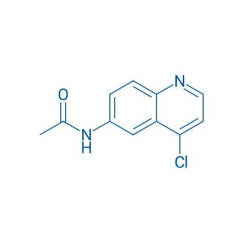 N-(4-chloroquinolin-6-yl)acetamide 1g