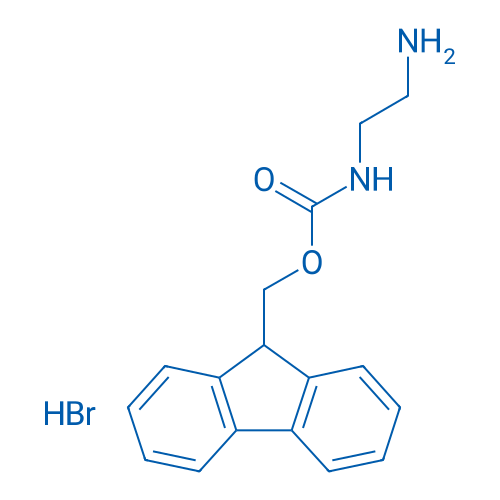 N-Fmoc-ethylenediamine hydrobromide 5g