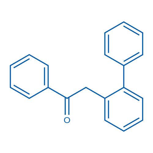 2-([1,1'-Biphenyl]-2-yl)-1-phenylethanone 1g
