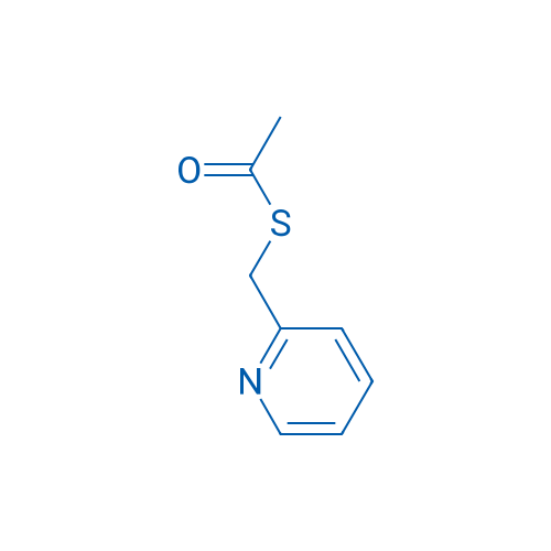 S-(Pyridin-2-ylmethyl) ethanethioate 1g
