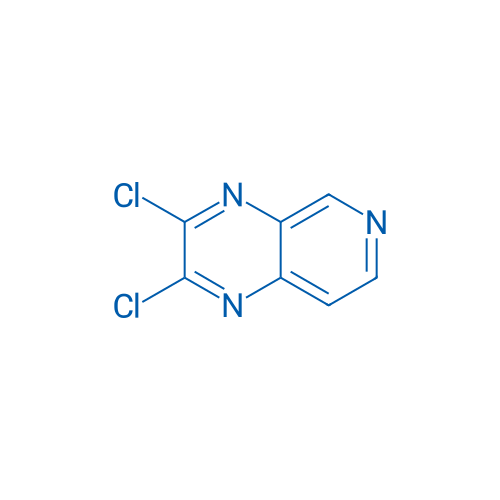 2,3-Dichloropyrido[3,4-b]pyrazine 1g