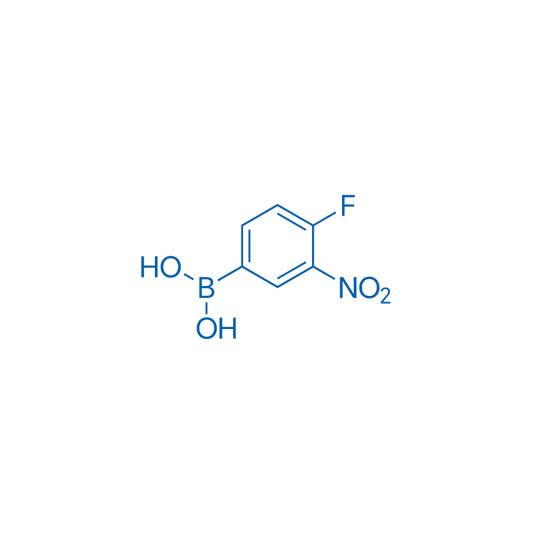 4-Fluoro-3-nitrophenylboronic acid 25g