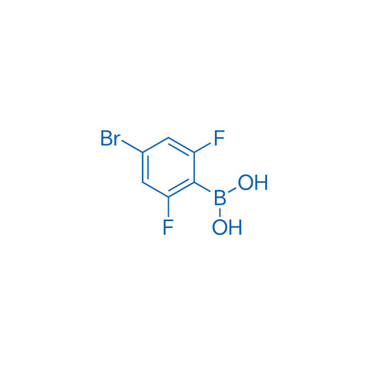 4-Bromo-2,6-difluorophenylboronic acid 5g