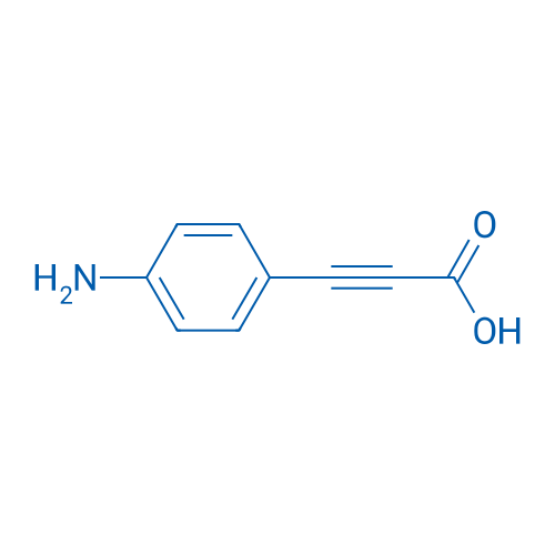 3-(4-Aminophenyl)prop-2-ynoic acid 1g