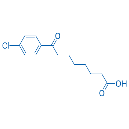 8-(4-Chlorophenyl)-8-oxooctanoic acid 1g