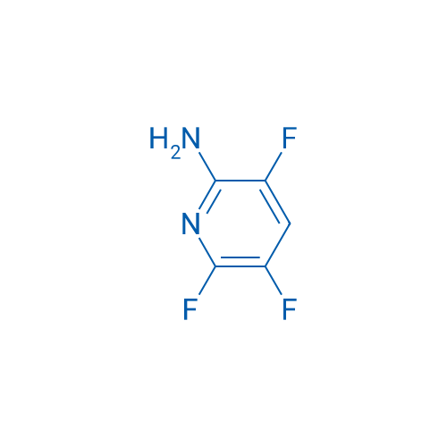 3,5,6-Trifluoropyridin-2-amine 1g
