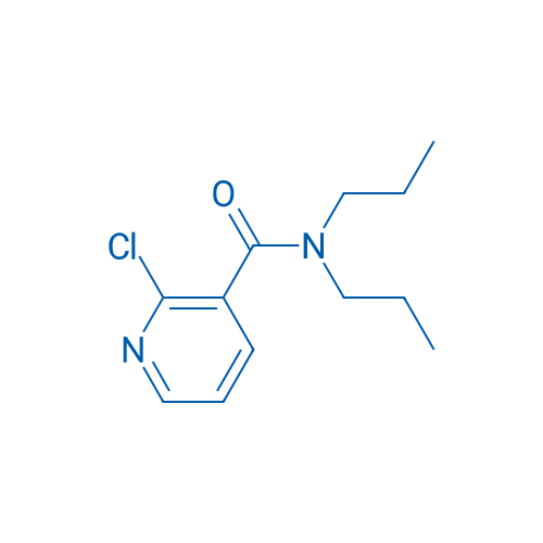 2-Chloro-N,N-dipropylnicotinamide 1g