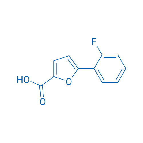 5-(2-Fluorophenyl)furan-2-carboxylic acid 100mg