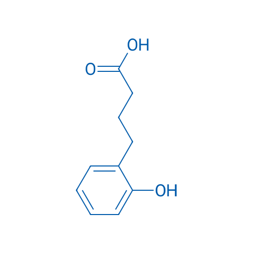 4-(2-Hydroxyphenyl)butanoic acid 100mg
