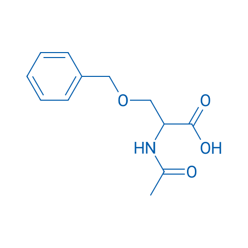 N-acetyl-o-benzyl-dl-serine 1g