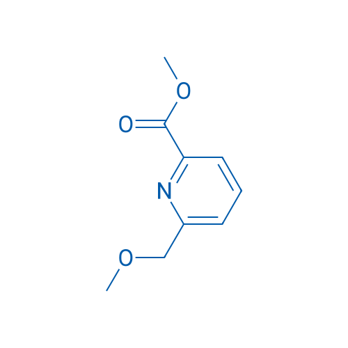 Methyl 6-(methoxymethyl)picolinate 1g