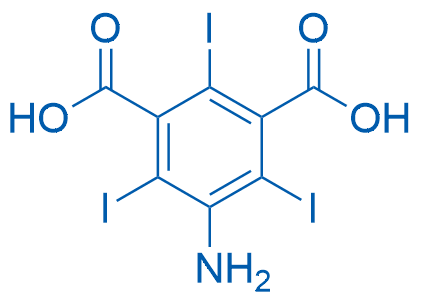 5-Amino-2,4,6-triiodoisophthalic acid 500g