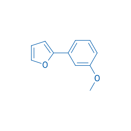 2-(3-Methoxyphenyl)furan 1g