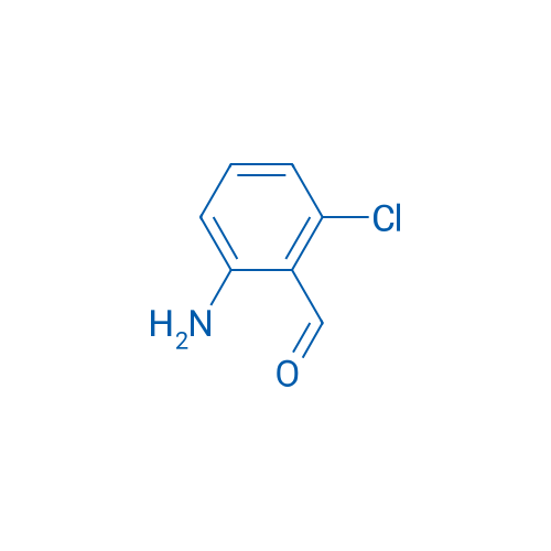2-Amino-6-chlorobenzaldehyde 5g