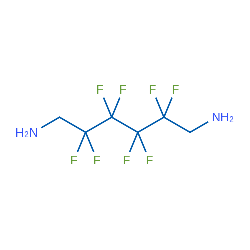 2,2,3,3,4,4,5,5-Octafluorohexane-1,6-diamine 1g