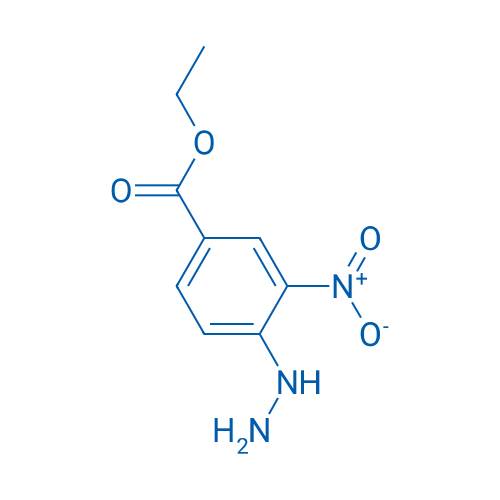 Ethyl 4-hydrazinyl-3-nitrobenzoate 1g