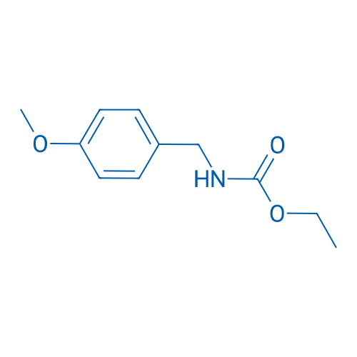 Ethyl 4-methoxybenzylcarbamate 5g