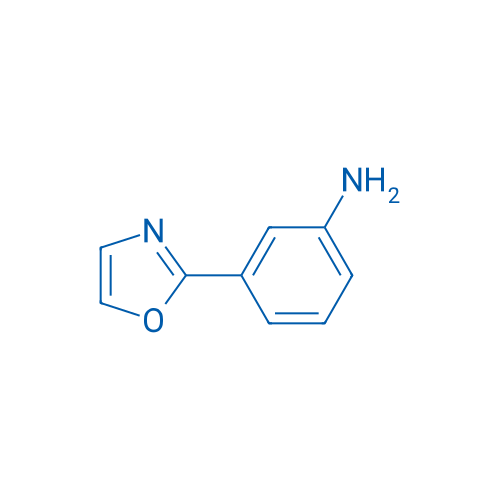 3-(Oxazol-2-yl)aniline 50mg