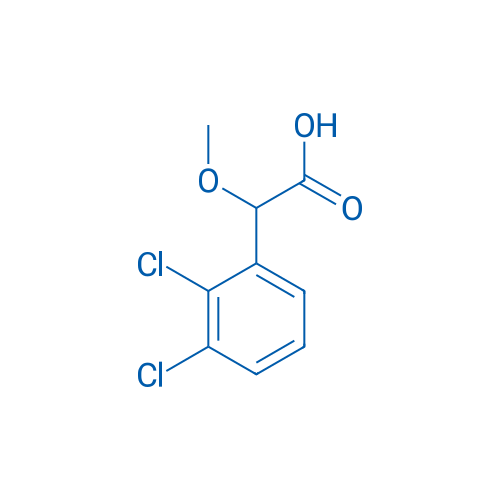 2-(2,3-Dichlorophenyl)-2-methoxyacetic acid 100mg
