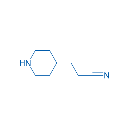 3-(Piperidin-4-yl)propanenitrile 1g