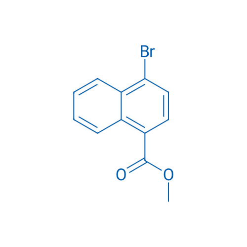 Methyl 4-bromonaphthalene-1-carboxylate 25g