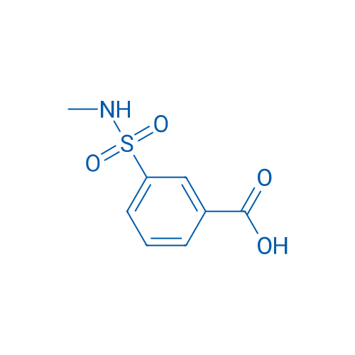 3-[(Methylamino)sulphonyl]benzoic Acid 1g