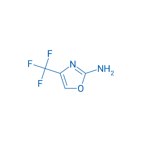 4-(Trifluoromethyl)oxazol-2-amine 25g