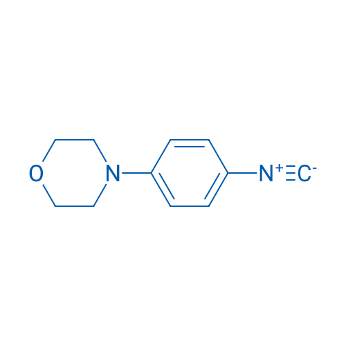 4-(4-Isocyanophenyl)morpholine 1g