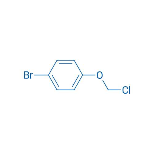1-Bromo-4-(chloromethoxy)benzene 1g