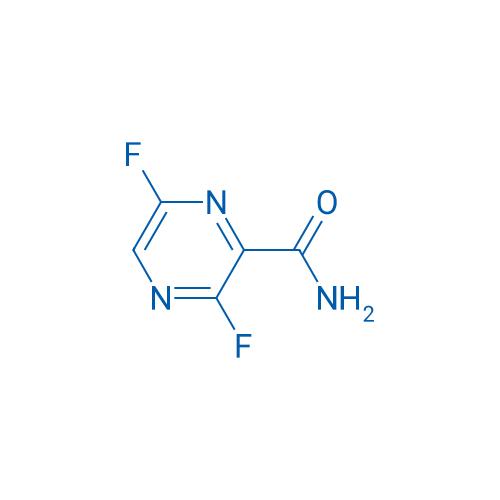 3,6-Difluoropyrazine-2-carboxamide 100mg