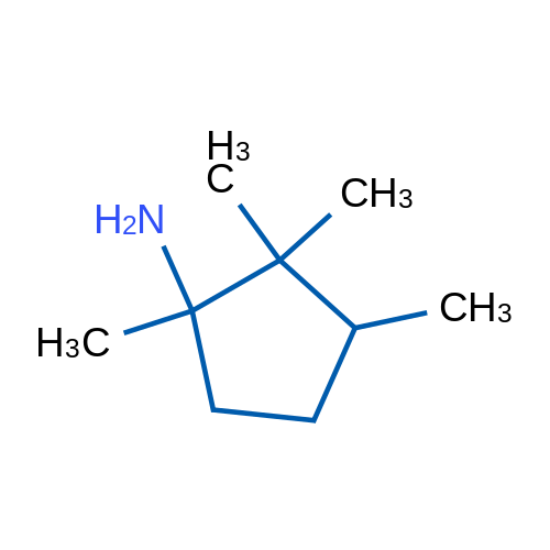 1,2,2,3-Tetramethylcyclopentan-1-amine 1g