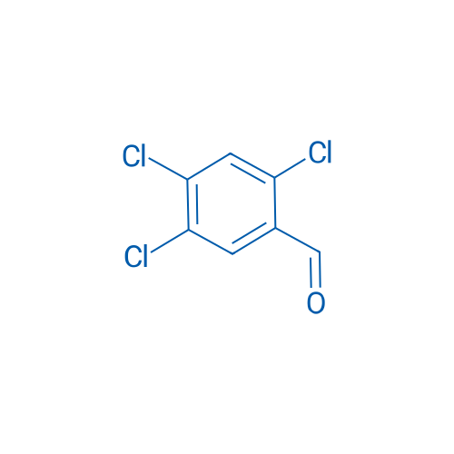 2,4,5-Trichlorobenzaldehyde 250mg