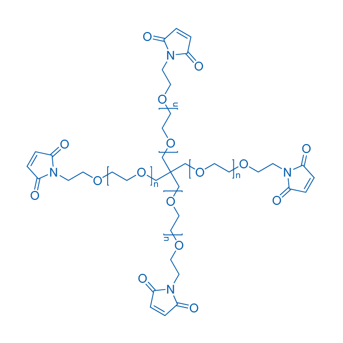 4-arm-PEG-Mal 5g