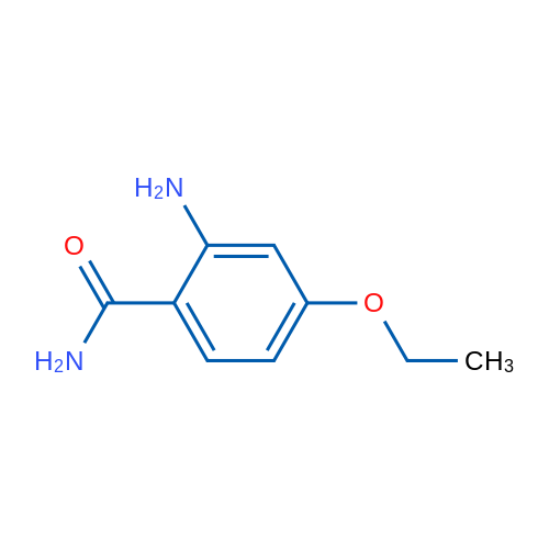 2-Amino-4-ethoxybenzamide 1g
