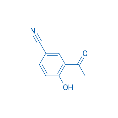 2-Acetyl-4-cyanophenol 250mg