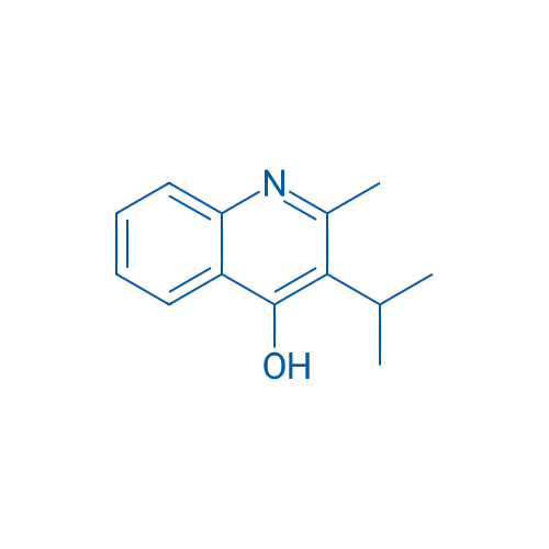 3-Isopropyl-2-methylquinolin-4-ol 1g