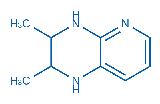 2,3-Dimethyl-1,2,3,4-tetrahydropyrido[2,3-b]pyrazine 5g
